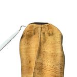 Eve Natural Cork Tote Bag Portugues Bora HandBag Photo 11
