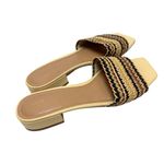 Anthropologie Maeve The Coralie Mule Slide Sandals Sz. 39 (US 8-8.5) Photo 1