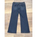 White House | Black Market Jeans Blanc Size 12 Boot Cut Photo 2
