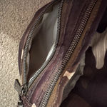 Lug Brushed Camo Olive Double Dutch Hobo Crossbody/Shoulder Bag Multiple Photo 13