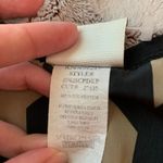 Daytrip  Buckle Women's Aztec High Low Mixed‎ Media Tunic Blouse Brown Black - M Photo 5