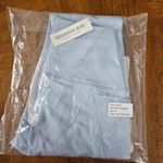 Addison Bay  Leggings Ludlow Light Heather Blue Solid Active Fitness Fashion Photo 9