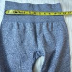 SoulCycle SOUL BY  Seamless Skull Jacquard Tight Grey Blue Size Small Photo 7