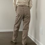 Riders By Lee Vintage  Light Brown Denim Jeans Photo 3