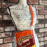 Cheese Crunchy Spicy Hot Crossbody Bag Photo 0