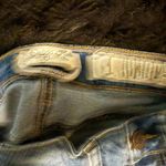 Indigo Rein  Light Blue Jean Shorts Photo 1