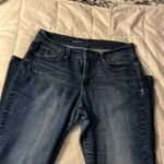 Old Navy  Curvy Mid-rise Boot Cut Jeans - Size 8 Photo 1