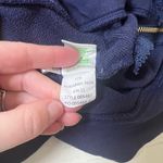 Lilly Pulitzer Womans Small Luxletic Beach Comber Pullover True Navy Photo 3