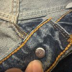 Levi's Vintage Levi’s 98’ jeans 550 12s medium wash Photo 6