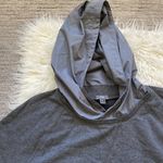 Vince  Pullover Grey Hoodie Photo 1