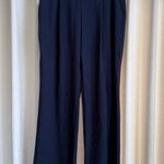 Rachel Zoe Navy Blue stretchy Trousers Photo 0