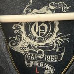 Gap FINAL MARKDOWN  short sleeve Hoodie large Photo 1