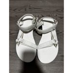 Teva ‎ Women's Original Universal White Sandals Casual Comfort Strappy size 11 Photo 1