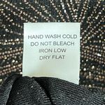 Iris Medium Sequin Bodycon Gold/Brown/Black Mini Dress Formal Sweetheart Photo 6