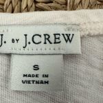 J.Crew  wrap tie front pale pink T-shirt small Photo 6