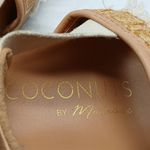 Coconuts by Matisse Fuji Platform Sandals Shoes Women's Size 6M Tan Beige Photo 6