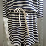 Vineyard Vines  Terry Cloth Drawstring Dress small coastal‎ preppy vacation golf Photo 3