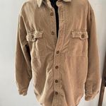 Levi Strauss & CO. Vintage Levi Strauss Corduroy Shacket  Photo 0