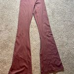 Aerie OFFLINE REAL ME HIGH WAISTED CROSSOVER FLARE LEGGING Photo 5