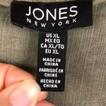 Jones New York  Women’s Green Utility Cropped Jacket Photo 11