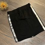 Wildfox NWT Silver Track Roxi Mini Skirt Black Size Small Photo 7