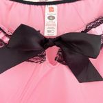 Western Burlesque Brothel Babe Saloon Girl Halloween Costume Pink NEW Large Photo 4