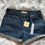 Francesca's NWT: Francesca’s Tgla jean shorts size 25 Photo 1