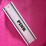 PINK - Victoria's Secret PINK VICTORIA’S SECRET Ivy Fleece Sweat Shorts High Rise Pink Gossip Logo L Photo 6