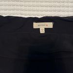 Boutique Black Bandeau Top Size L Photo 1