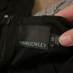 Cynthia Rowley  black dress xs Photo 6