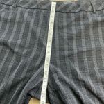 Avenue Tummy Control Trouser Plus Size 24 Plaid Slimming Dress Pants New Career Black Photo 3