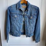 Levi's Levi’s Denim Trucker Jean Jacket Light Wash Photo 1