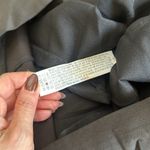 Endless Rose  Women’s Black Strapless Asymmetrical Ruffle Mini Dress Size XS Photo 9