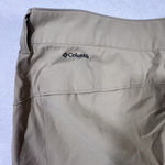 Columbia Saturday Trail Convertible Straight Leg Hiking Outdoors Pants 16 Women Photo 6