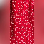 Urban Outfitters Outfitters Ref Dress With White Hearts Size XS Photo 6