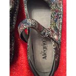 Alegria  Mosiac Mary Janes Shoes Size EU 38 Leather US 7.5 Cathedral Photo 9