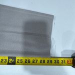 Ming Wang Gray Knit Pull On High Waisted Straight Pants Womens Size Small Photo 7