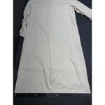 LL Bean Vintage Silk Nightgown Sleepwear Lounge Quiet Luxury Designer Minimalist Size L Photo 6