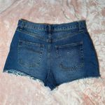 Juicy Couture Designer Denim Women’s Jean Shorts Photo 4
