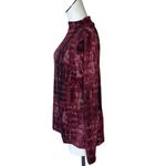 BeachLunchLounge NWT Beach Lunch Lounge Shaylah Top In Bordeux tied Large Photo 3