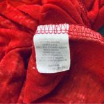 Zoe & Liv  Patriotic Team USA Red White & Blue Weathered Racerback Tank Top | XL Photo 6