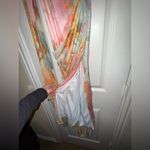 Andrea Iyamah Zuli Mesh Midi Dress size medium Photo 9