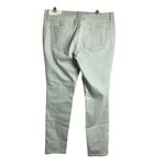 Loft Women's Petite Light Mint Skinny Jeans Sz 10 P Photo 9