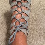 Earth Origins Stylish pale blue Women's Sandals Photo 10