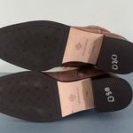 Antonio Melani Rilee Brown Suede Over The Knee Tall Dress Boots Photo 8