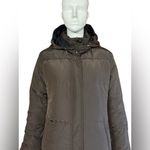 MaxMara WEEKEND REVERSIBLE DOWN JACKET IN WATER Photo 4