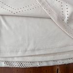 Soho Apparel Soho Apparel Ivory Maxi Skirt Photo 3