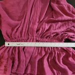 Flawless Womens Purple Blouse with Kimono Styling Size Small Photo 6