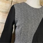 Homeyee colorblock crew neck formal business dress Size 8/L Photo 3