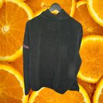 Polo Sport Ralph Lauren‎ 1/4 Zip Fleece Jacket Size Large Black Photo 4